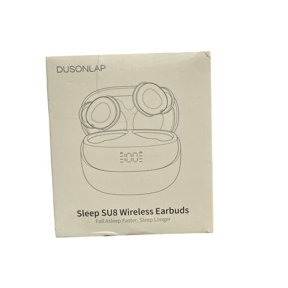 Dusonlap sleep SU8 Wireless Earbuds - Picture 1 of 2